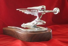 Cool 1937 Packard 120/115 Hood Ornament by Don Sommer picture