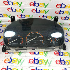 1997 - 2001 Honda CRV Speedometer Instrument Gauge Cluster 11234 picture