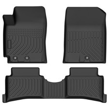 3PCS 3D TPE Rubber Floor Mats Liner For 2018-2023 Kia Rio All Weather picture