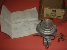 NOS 1959 1960 1961 62 63 64 65 66 bonneville 59 60 Pontiac Reel out trunk light picture