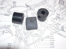 Ossa Tank Mount Kit MAR Explorer Phantom Super Pioneer 1971-78 picture