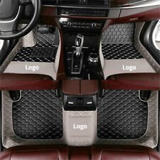 For Smart Fortwo Forfour All Models Auto Liner Carpets Waterproof Car Floor Mats picture