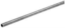 Allstar Performance Round Mild Steel Tubing Diameter: 3/4