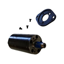 Hydraulic Motor 31.6 CM3/R [1.93 IN3/R] For Char-Lynn J2 New 129-0004-002 picture