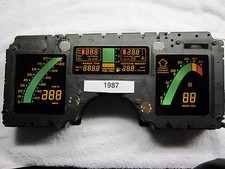 Corvette Dash cluster & refundable $150 core deposit included 84 85 86 87 88 89 picture