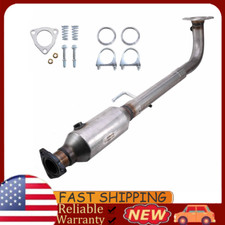 Front Catalytic Converter For 2001 2002 2003 2004 2005 Honda Civic EX LX 1.7L picture