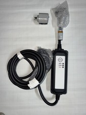 Nissan Ariya Leaf OEM EV Charger Level 1/2 120V 240V Dual Plug 29690-5SA0B picture