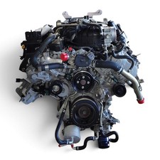 Engine 5.6L VIN A 4th Digit VK56VD Fits 17 INFINITI QX80 1857039 picture