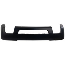 Front Bumper Cover Primed For 2003-2006 Chevrolet Silverado 1500 GM100068  picture