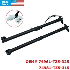 Fit 2014-2020 ACURA MDX Left & Right Tailgate Power Hatch Shock Support Strut x2 picture