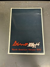 Rare Original FACTORY 1975 Ferrari Dino 308 GT4 Owners Manual picture