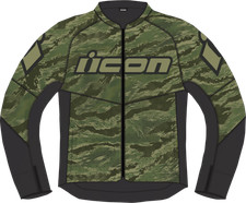 Icon 2820-6156 Hooligan CE Tiger's Blood Jacket 2XL picture