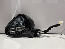 2021 2024 KIA K5 SIDE MIRROR OEM LH LEFT DRIVER SIDE WITH CAMERA & BLIND SPOT picture