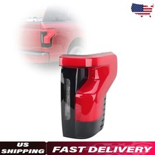 Passenger Tail Light For 2022 - 2024 Ford F150 LIGHTNING XLT LED Rear Tail Lamp picture