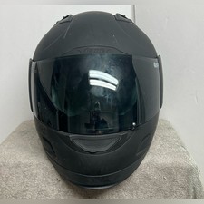 Icon Alliance Full Face Motorcycle Helmet – Matte Black  – DOT & ECE SIZE 2XL picture