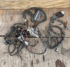 2001-2004 LB7 Duramax Complete Engine Harness OEM 7588 COMPLETE CLEAN picture