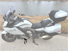 IRM MOTO Gemini 1600 HIghway Pegs 2011-2016 picture