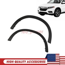 For Honda HR-V 2016-2022 Wheel Arch Molding Trim Front Fender Flares NEW picture