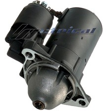 100% NEW STARTER FOR ISUZU RODEO SPORT AMIGO 2.2L 98,99,00,01,02 ONE YR WARRANTY picture