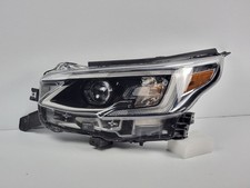 NICE 2020-2022 SUBARU LEGACY OUTBACK #26 LEFT DRIVER CHROME LED HEADLIGHT OEM picture