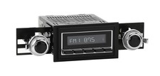RetroRadio for 1972-76 Chevrolet Corvette BT, AUX, AM/FM LACB-M1-218-53P-73PC picture