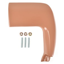 70 Mustang Fastback Passenger Right Side Quarter Panel Extension D0ZZ-6328010-A picture
