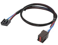 Power Brake Control Wiring Adapter 3035P For 97-12 Ford Expedition with Tekonsha picture