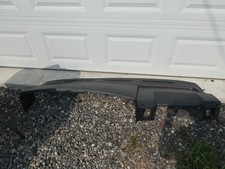 03-06 Cadillac Escalade Platinum - Dash Pad Top Ebony Black Grab Bar OEM GM picture