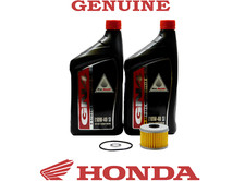 1999-2005 Honda Sportrax 400 TRX400EX EX 2x4 OEM Oil Change Kit H45 picture