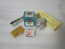 69-72  Suzuki T350 Wiseco Piston 290PS 61.00mm Standard  No Wrist Pin picture