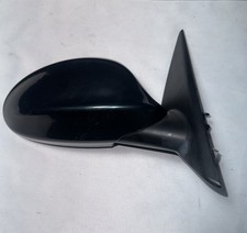 06-08 BMW E90325i 328i 335i RIGHT PASSENGER Side View Door Mirror green folding picture