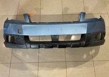 Front Bumper Cover Blue 2010-2012 Subaru Outback 577040j09a OEM picture