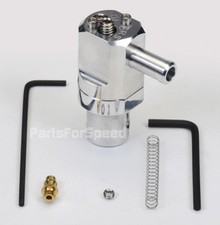 Dual Flow Adjustable PCV Valve Tuneable Serviceable Patented Made in USA DF-17 picture