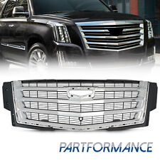 For 2015 2016 - 2020 Cadillac Escalade & ESV Chrome Grill Front Grille 23329115 picture