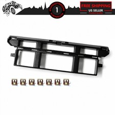 Front Bumper Grille Lower Center Bumper Cover For 2024 2025 Ford F150 F-150 picture