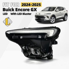 For 2024-2025 Buick Encore GX LED Headlight With LED Blaster Left Driver Side picture