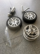 Can Am Spyder RT OEM Rims picture