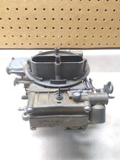 Rare VTG Holley Carb List 3837 GM # 3908957-EJ, 1967 Chevelle SS 396/350HP, L34 picture