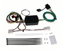 New 4-Way Trailer Wiring Harness For 2012-2016 Honda CR-V Plug and Play picture