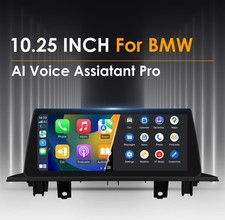 Upgrade For BMW X1 F48 2016-2017 Android Screen CarPlay HeadUnit GPS With Idrive picture