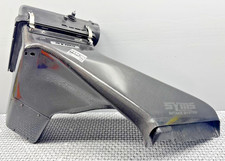 AUTHENTIC SYMS JDM Carbon Fiber Intake System For 2008-14 Subaru WRX EJ255 EJ257 picture