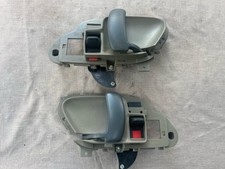 NOS 1995-1998 Chevy GMC K1500 Tahoe Yukon Door Handle L & R 5708041 5708042 picture