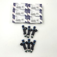 0280158020 6Pcs Bosch Fuel Injectors FOR Jeep Liberty Dodge Nitro Dakota 3.7L V6 picture