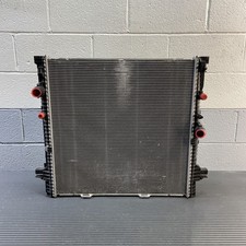 2019-2022 BMW X7 G07 3.0L Engine Main Water Cooling Radiator 9894501 OEM picture