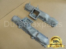 06-10 Chevy/GMC Sierra LBZ LMM DURAMAX DIESEL VALVE COVER PAIR 97309628 97386598 picture