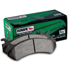 Hawk LTS Brake Pads Fits Chevrolet, Cadillac, GMC HB561Y.710 Front picture