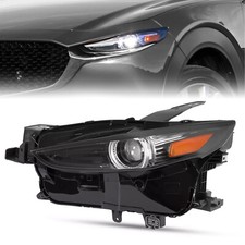 Front Left LED Projector Headlight Headlamp For Mazda CX-30 W/O AFS 2020-2023 picture