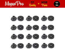 1946-1948 PLYMOUTH DODGE DESOTO CHRYSLER IMPERIAL NEW RUBBER BODY MOUNTS picture