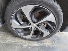 Wheel 19x7-1/2 Alloy Machined Face Fits 16-18 TUCSON 768478 picture