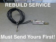  Ferrari 360 F430 Spider Convertible Top cylinder 66454700  REBUILD SERVICE picture